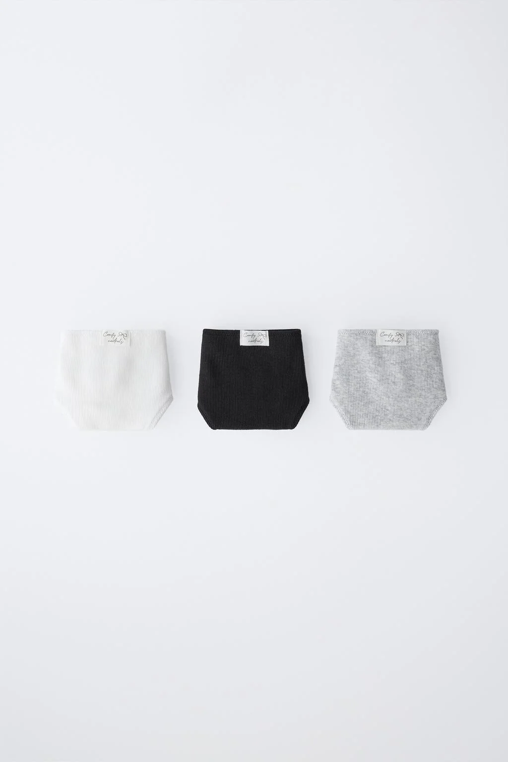 9-14 лет / Набор из 3 трусиков с этикеткой — Нижнее белье