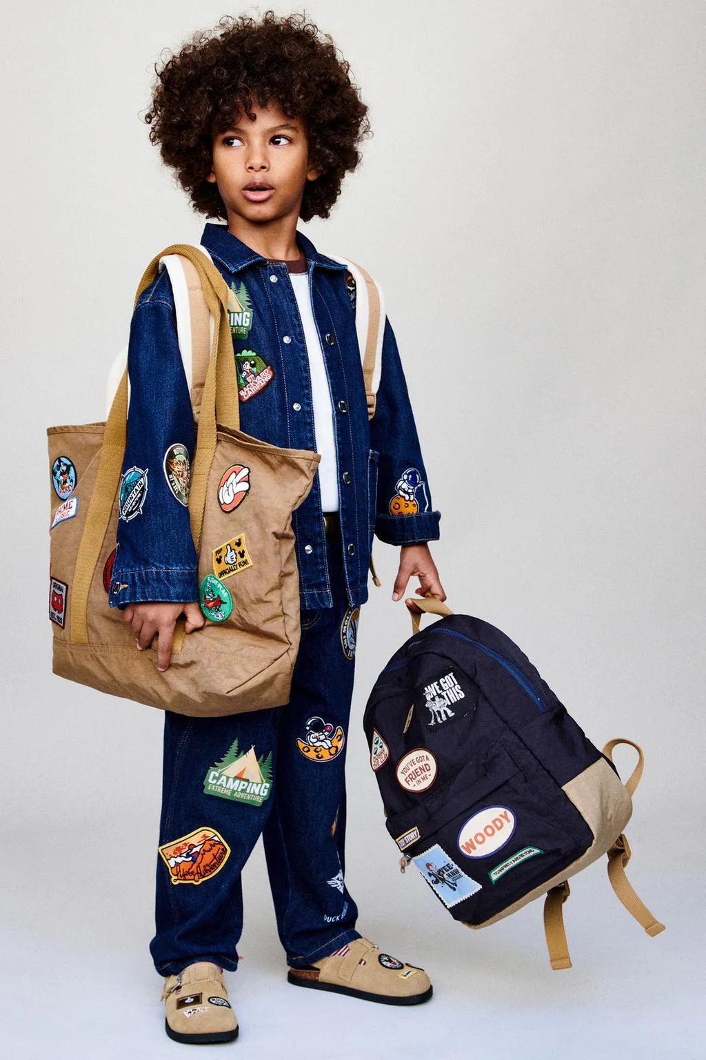 Сумка-тоут Микки Маус © Дисней