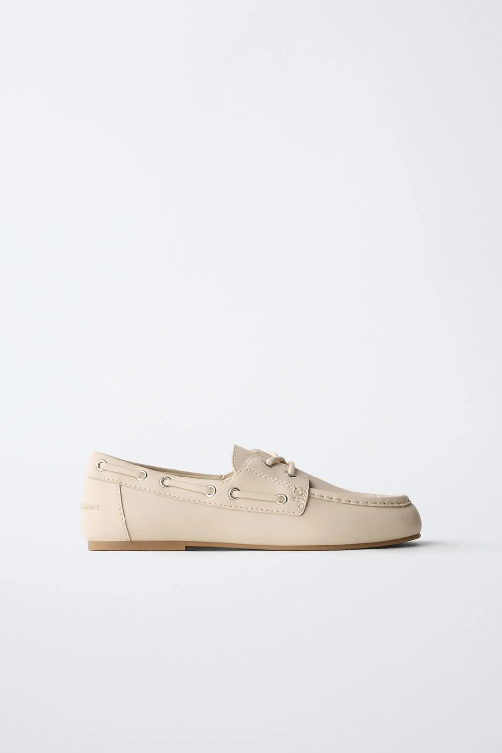 Шнуровочные палубные туфли — Специальные цены