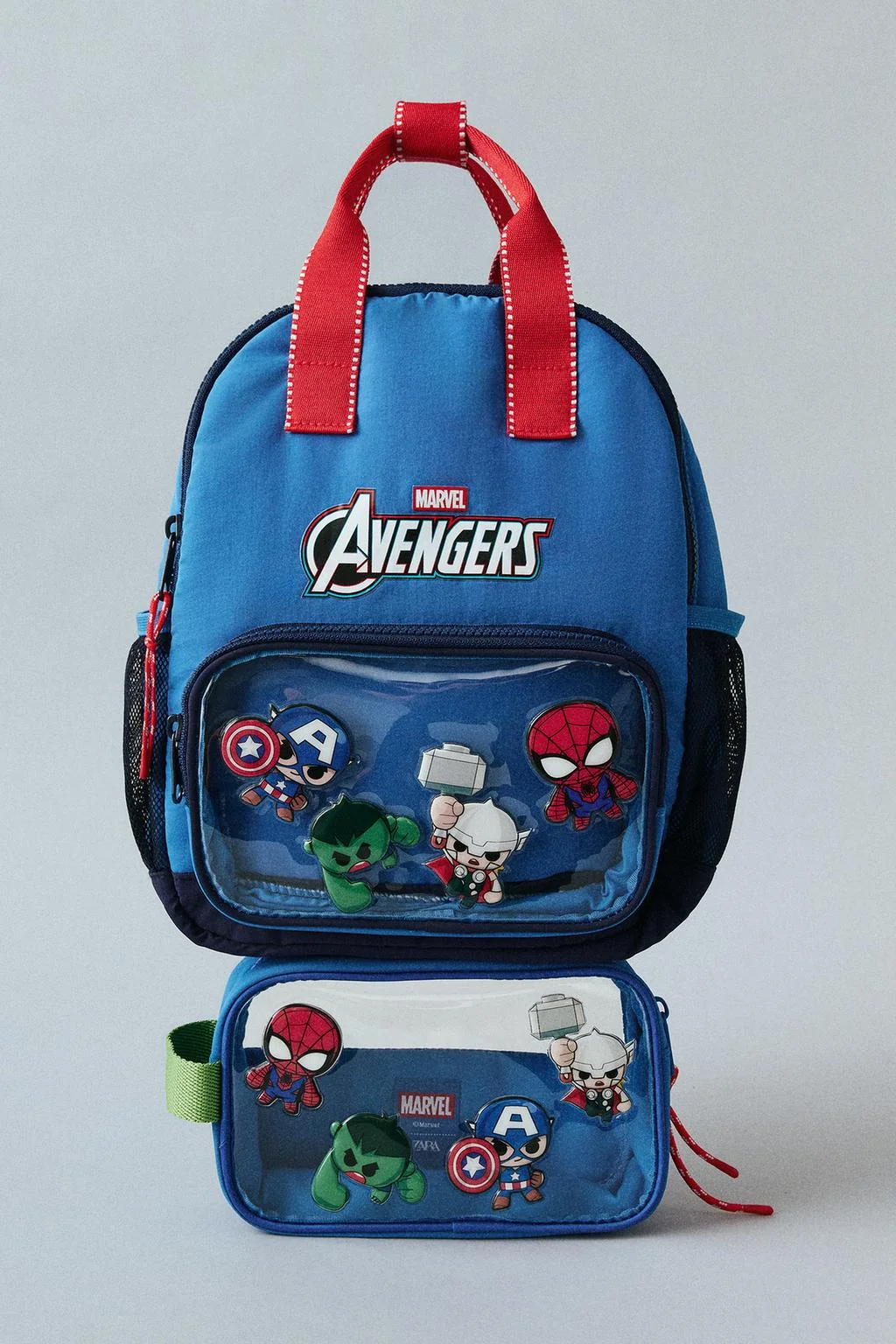 Рюкзак Мстители © Марвел — Для мальчиков 1½ - 6 лет