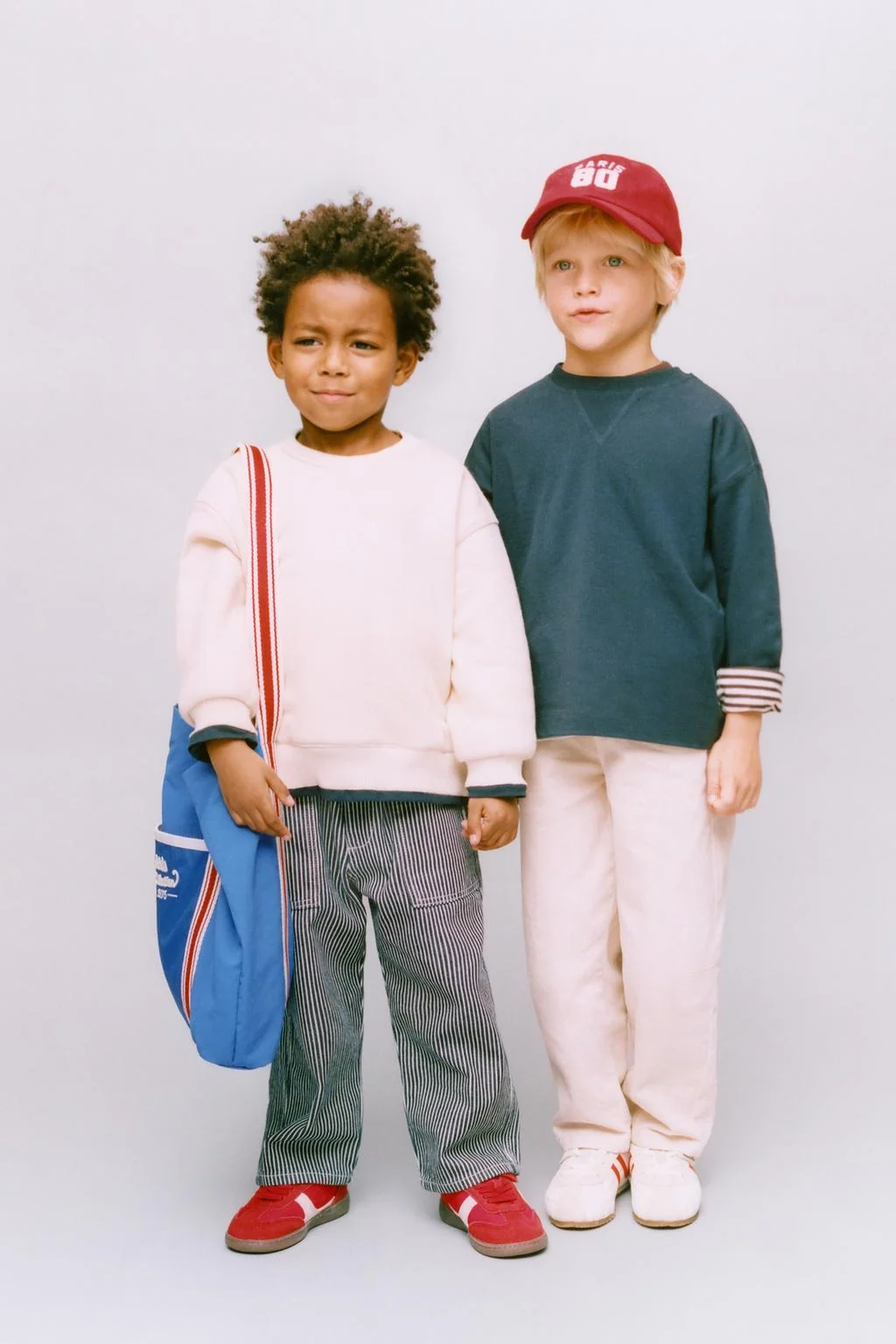 Сумка RETRO SHOPPER — Для мальчиков 1½ - 6 лет