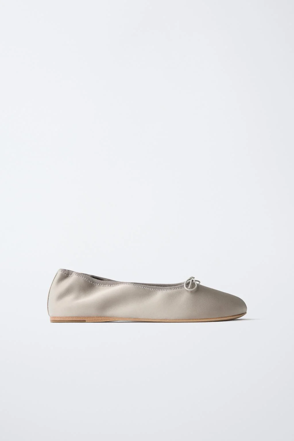 Лимитированная серия: балетки с бантом — Плохие сандали