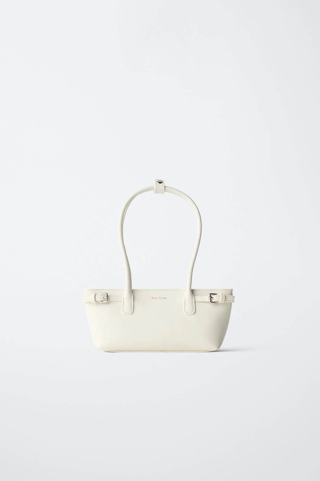 Сумка через плечо с деталью на пряжке — Подростковая одежда