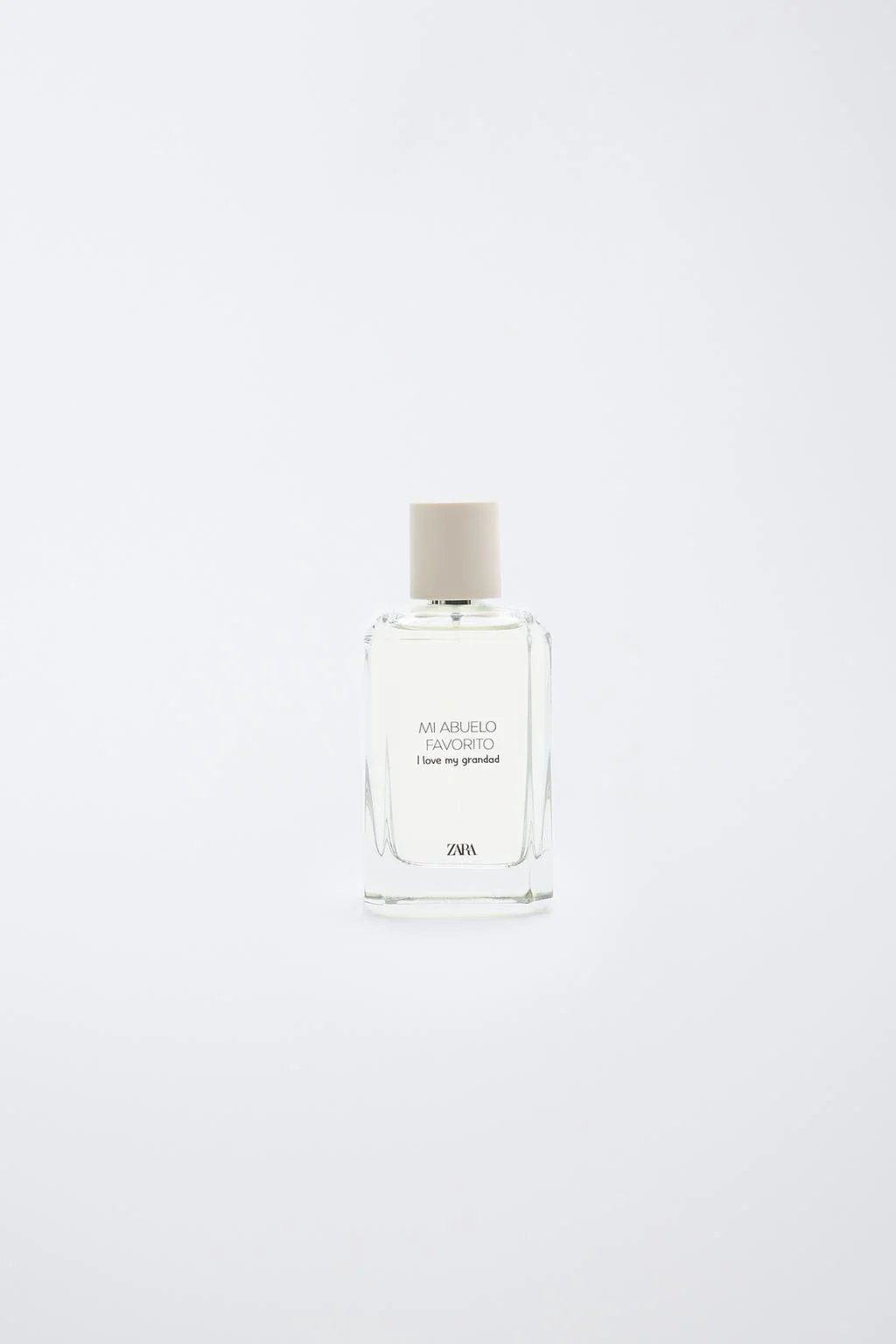 Мой любимый дедушка, я люблю своего деда, туалетная вода 100 мл — Детское