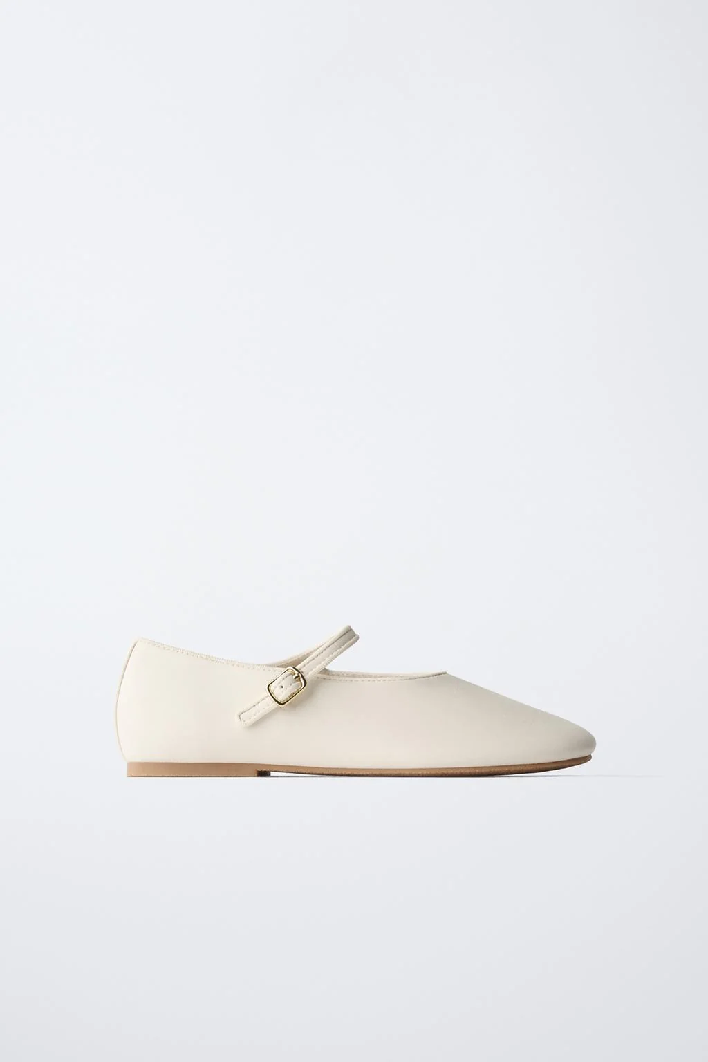 Балетки на пряжке — Плохие сандали