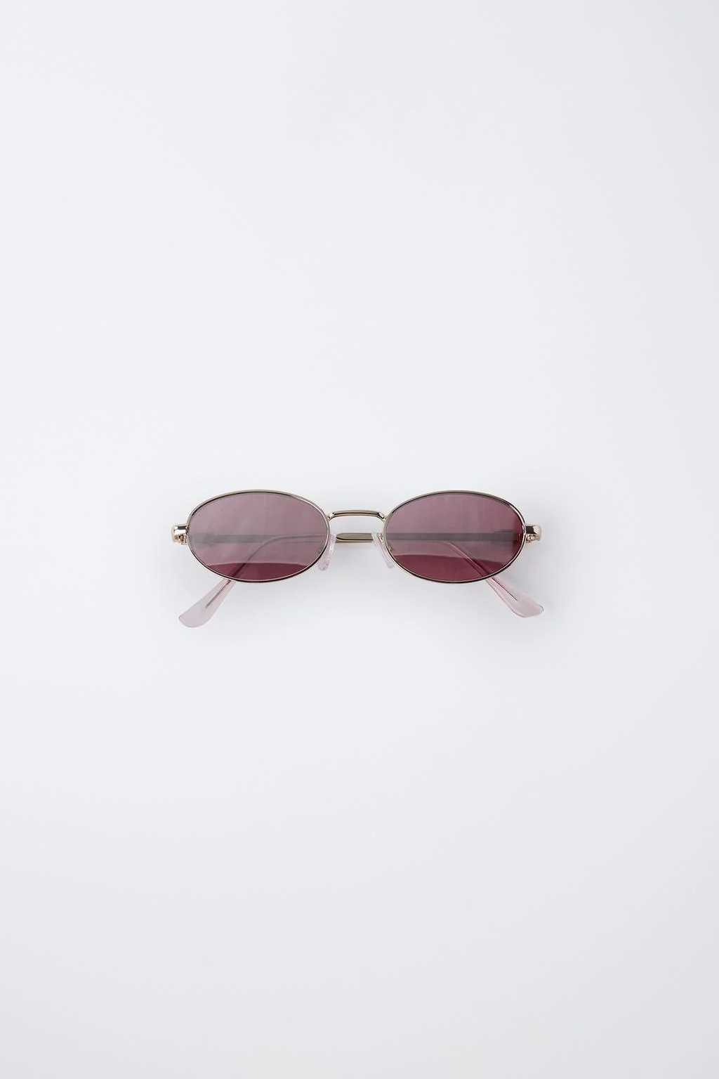 Металлические солнцезащитные очки — Аксессуары