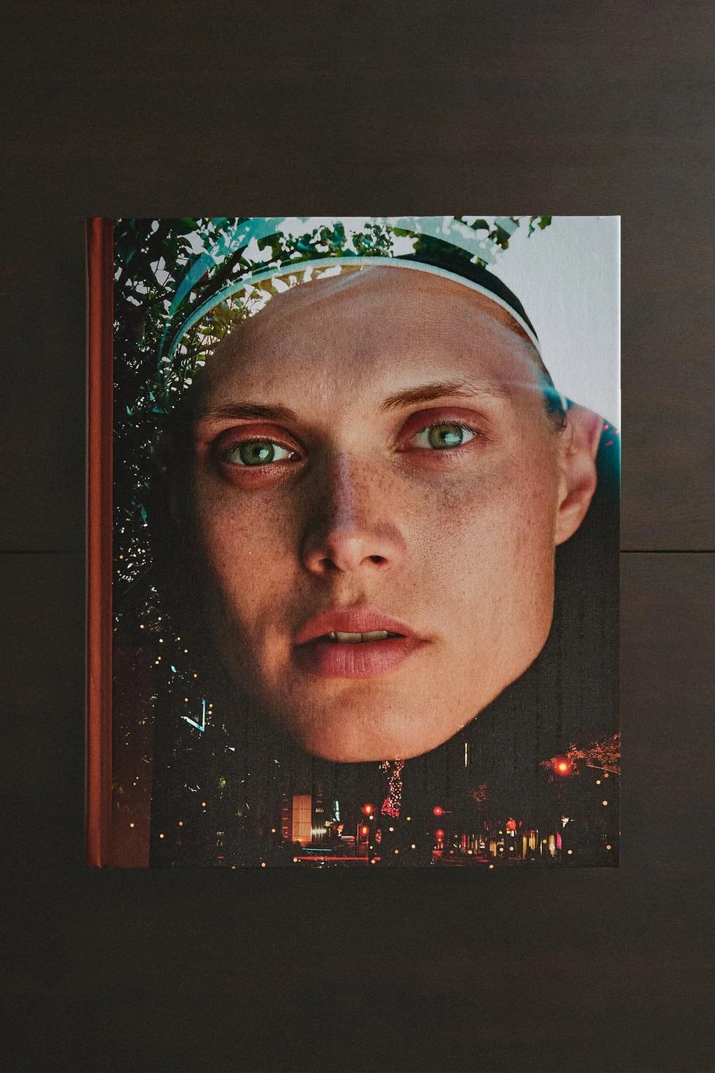 Книга модели (английский)