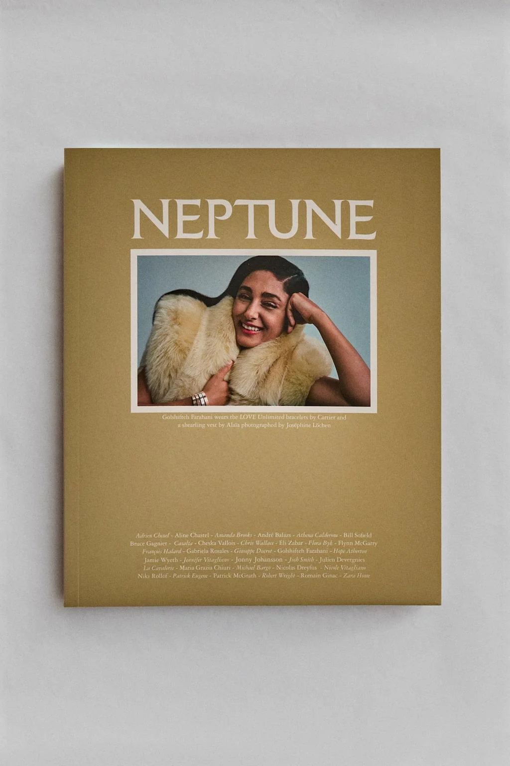 Neptune 01 Magazine