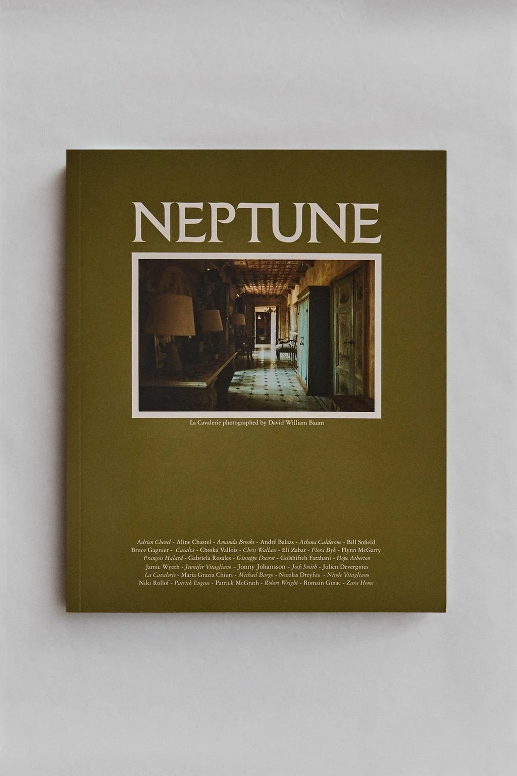 Neptune 01 Magazine