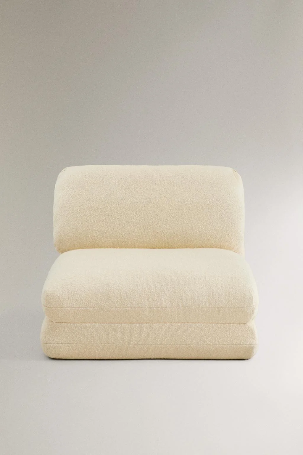 Складное кресло из букле — Кресла