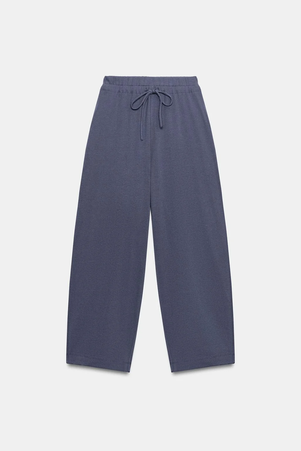 RUSTIC DRAWSTRING TROUSERS