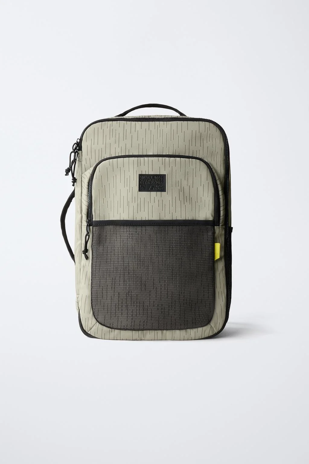 Складной рюкзак для путешествий Explorer