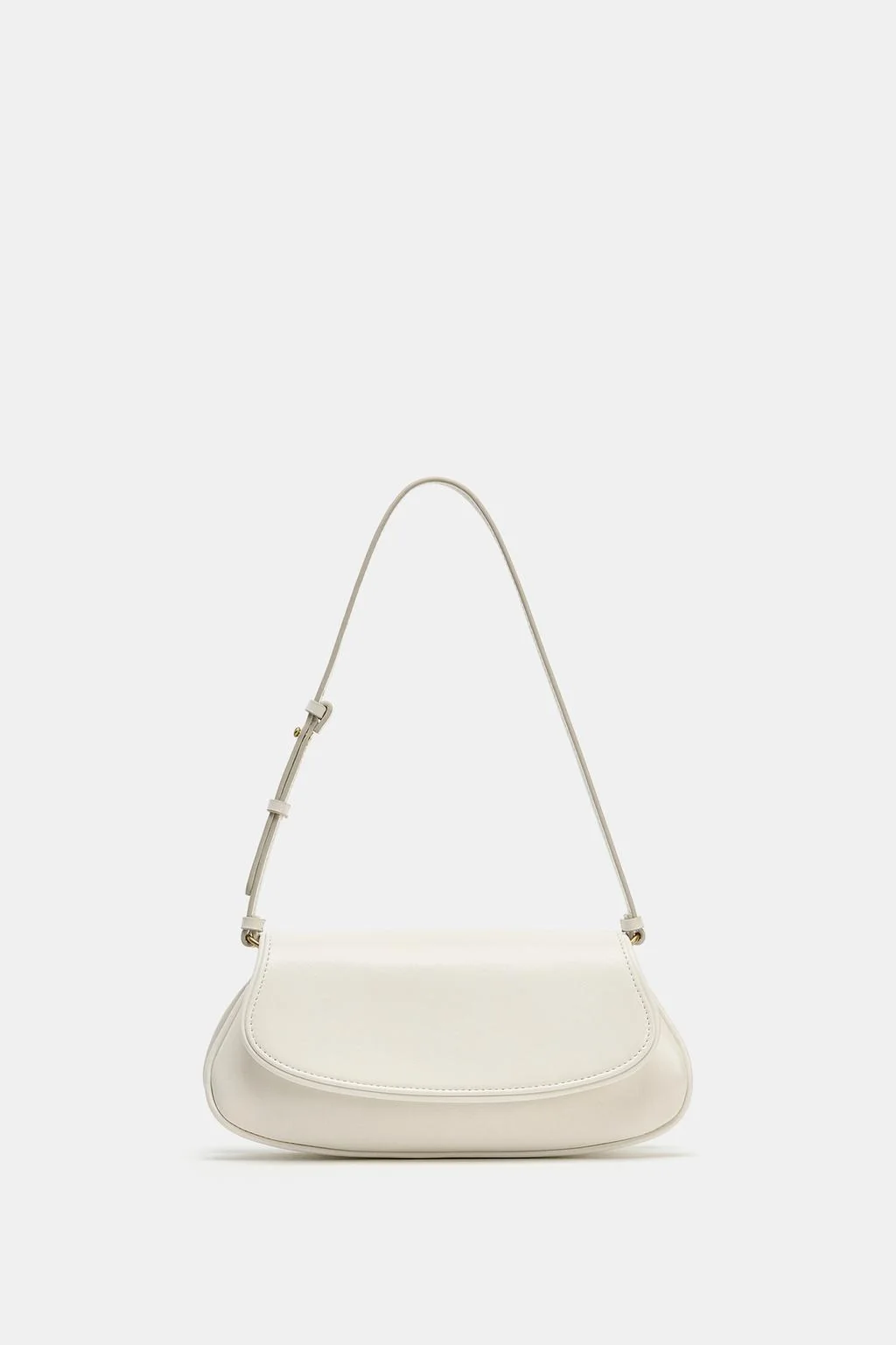 FLAP SHOULDER BAG