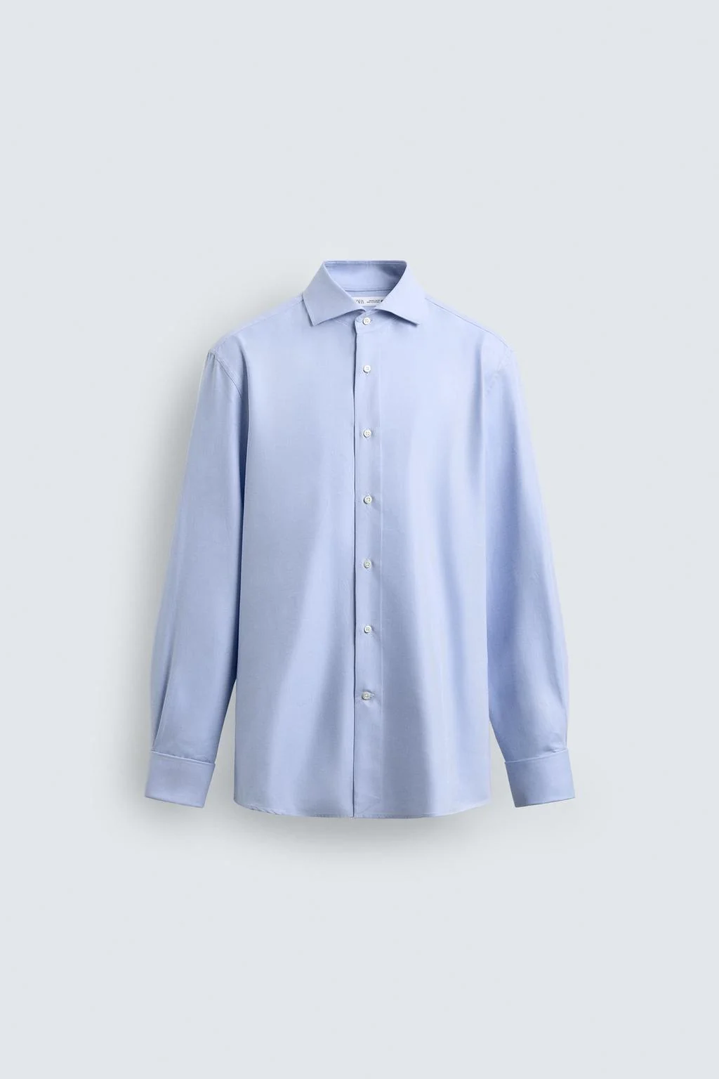 SLIM FIT SHIRT WITH CUFFLINKS