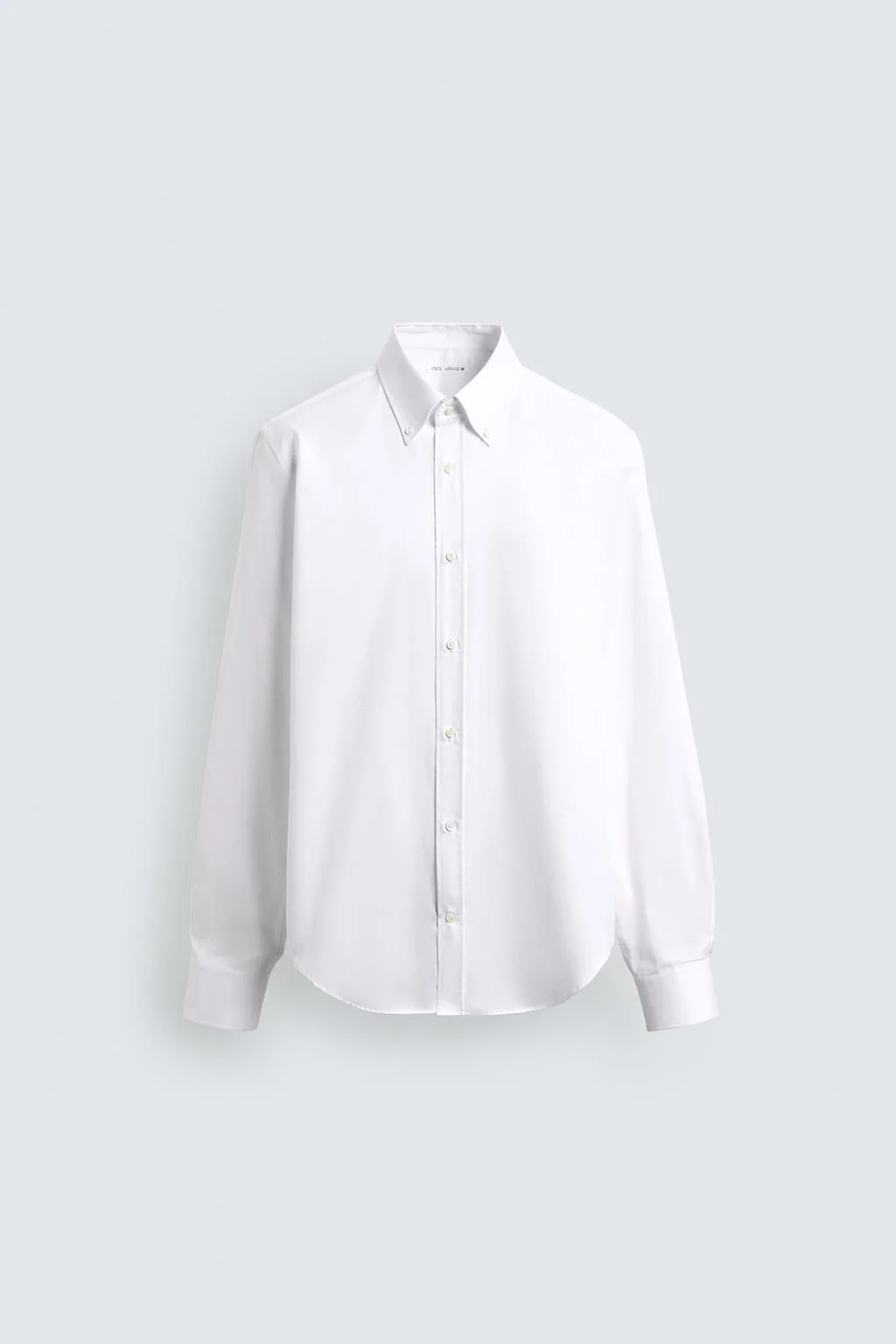 REGULAR FIT COTTON SHIRT