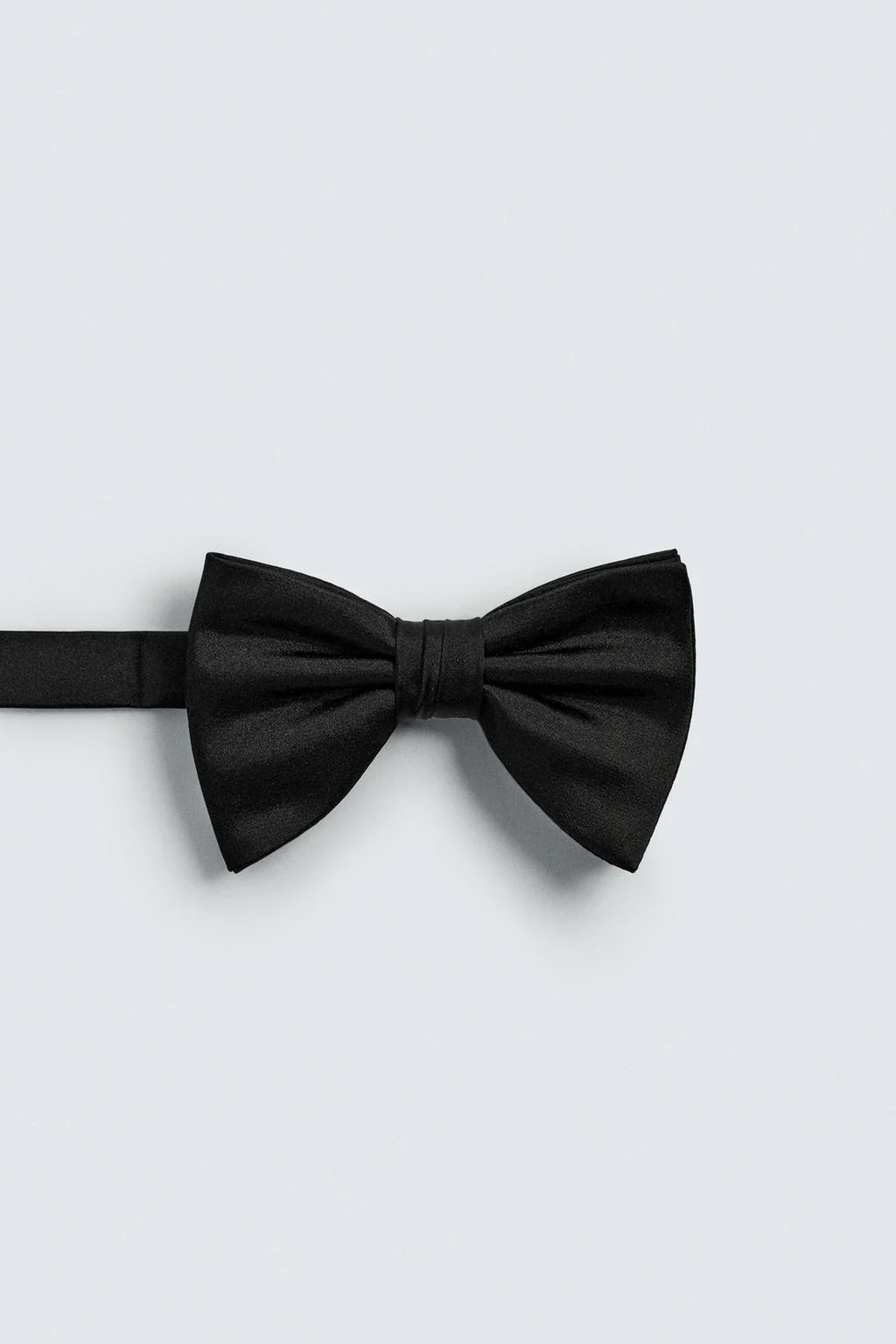 BASIC 100% SILK BOW TIE