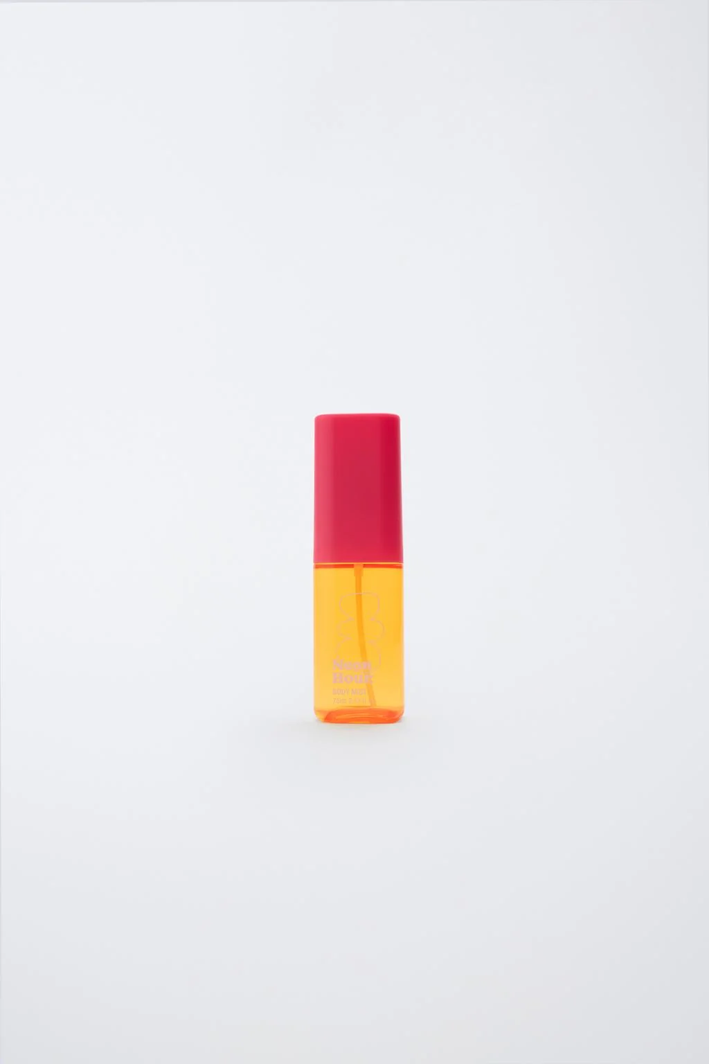 Неоновый час спрей для тела 75 мл — Детское