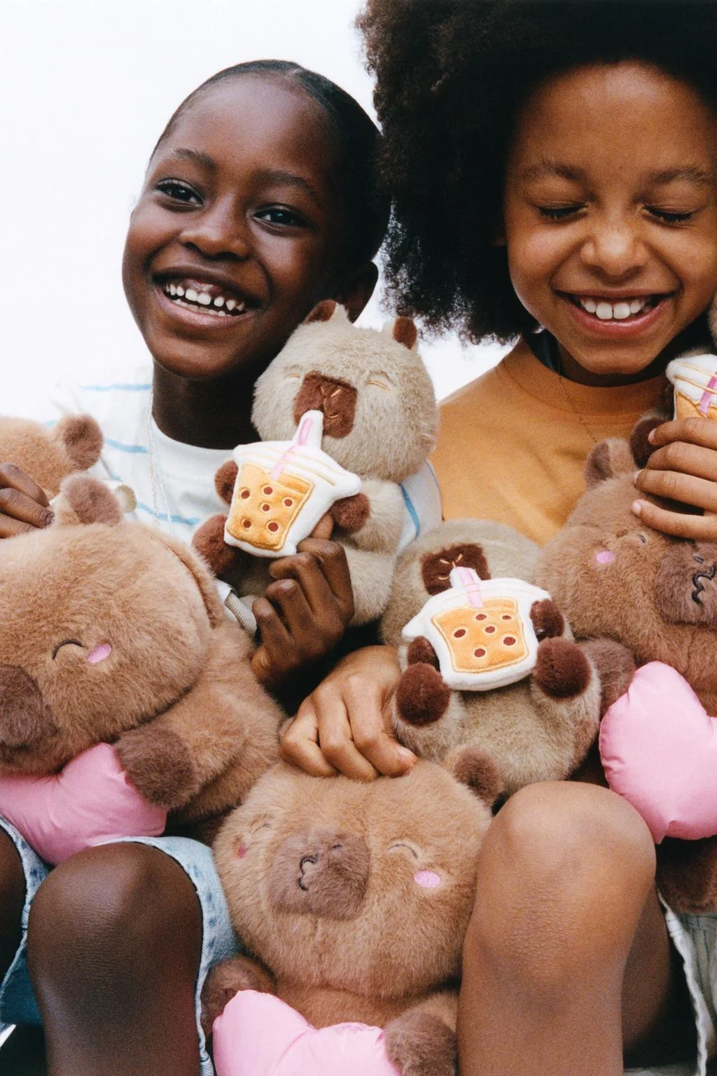 CAPYBARA CAPYFUN © PRINT T-SHIRT