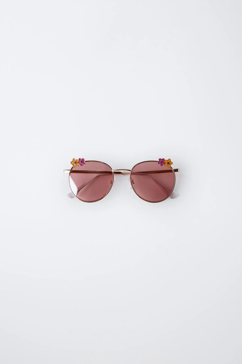 HIBISCUS METAL SUNGLASSES