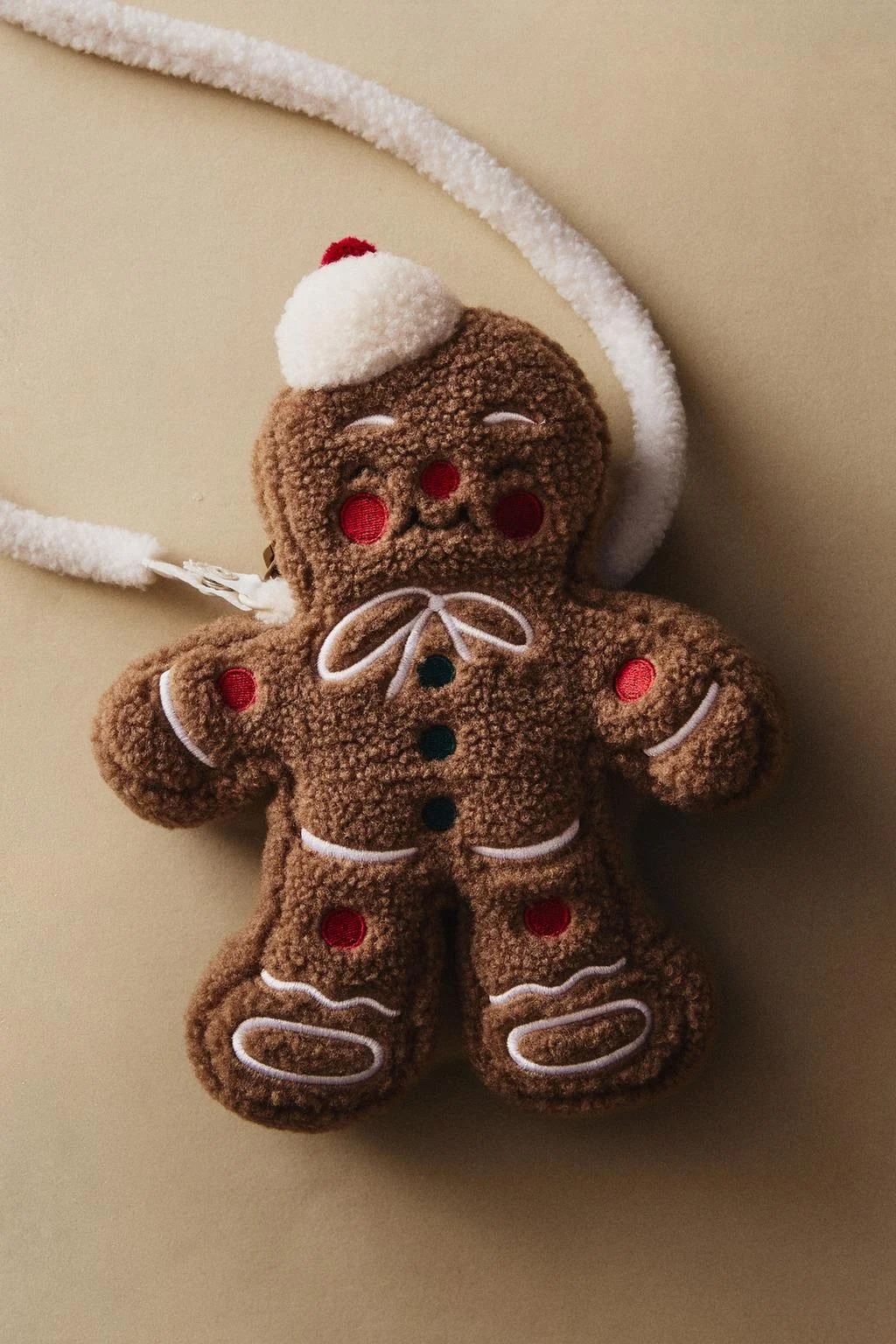 Детский рождественский пакет Gingerbread