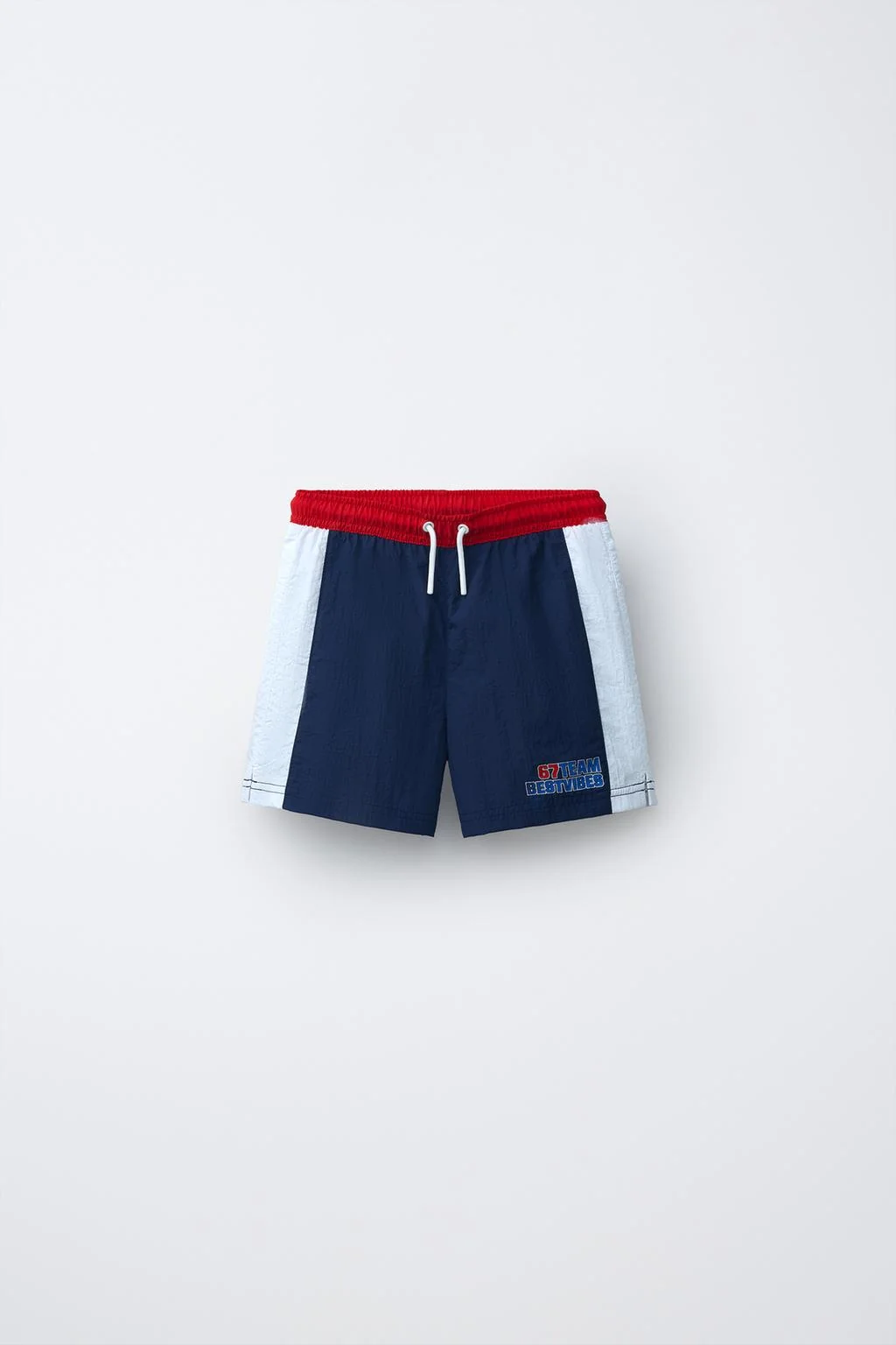 6-14 YEARS / SIX SEVEN SWIM SHORTS