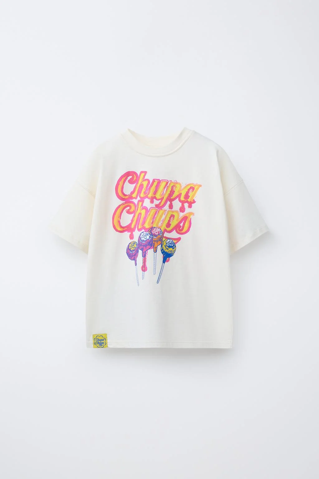 CHUPA CHUPS ® PRINT T-SHIRT