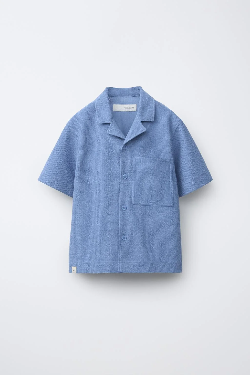 RUSTIC BOWLING SHIRT