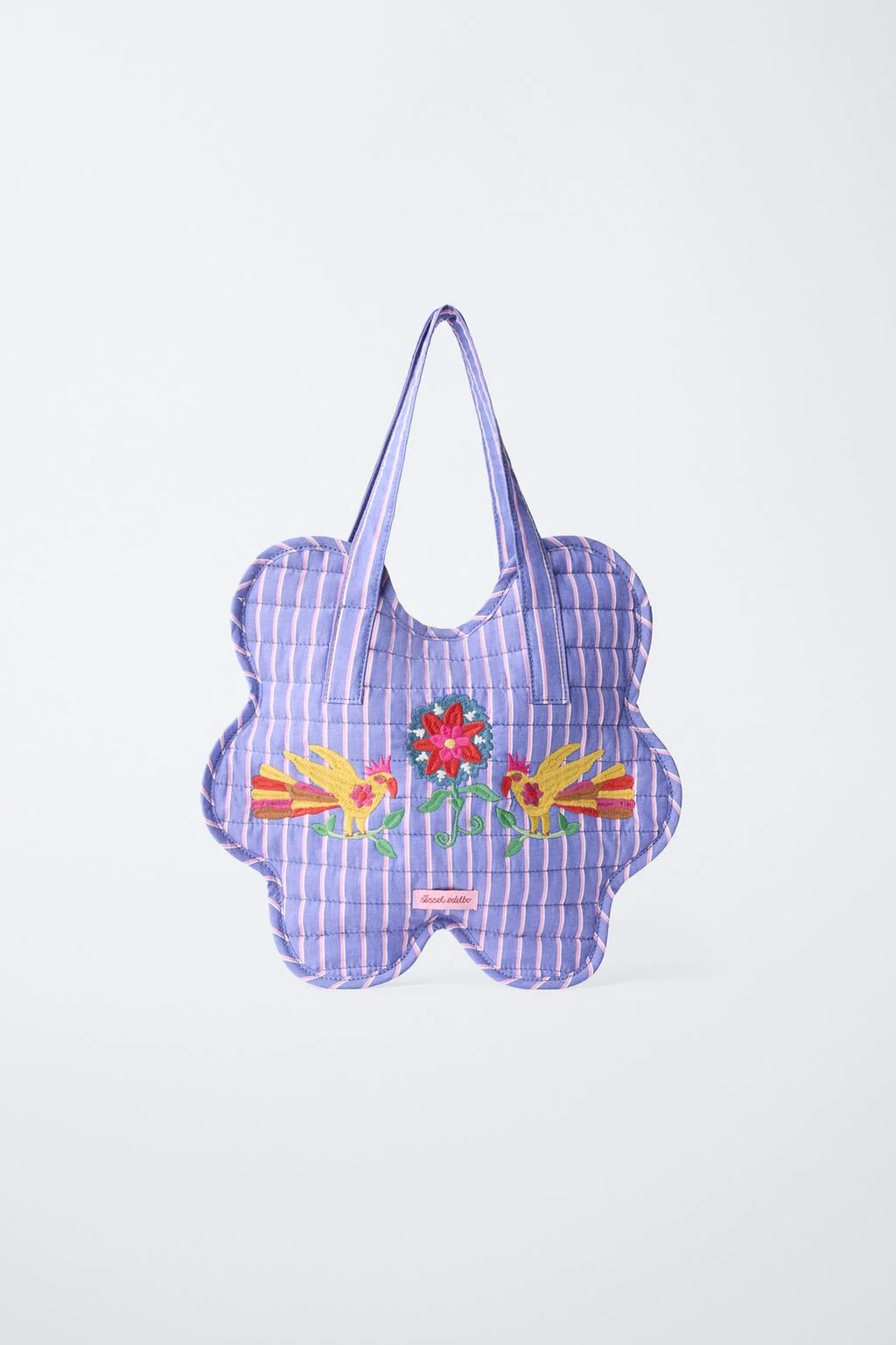 SISSEL EDELBO X ZARA KIDS TOTE BAG