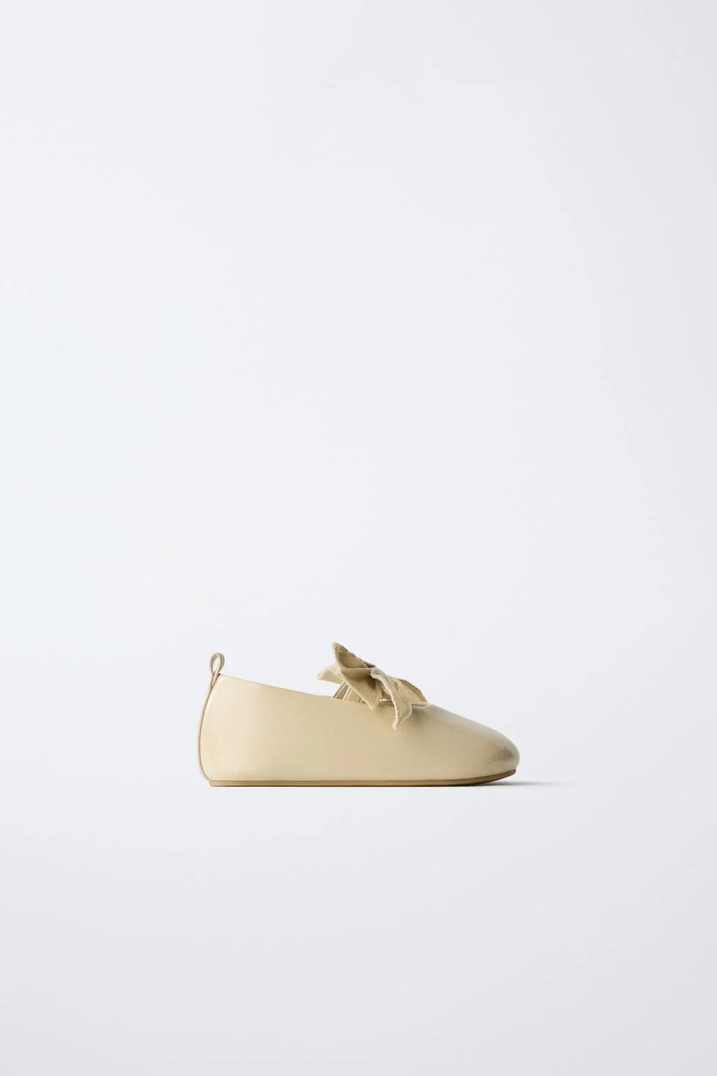 Балетки с бантом — Первые шаги