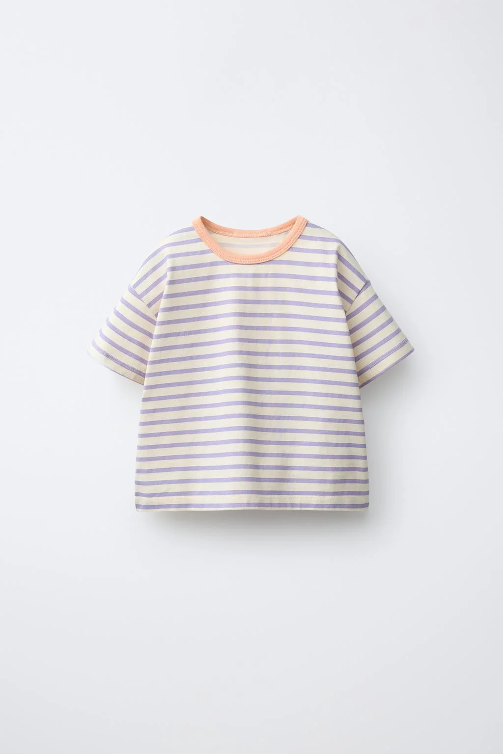 STRIPED T-SHIRT