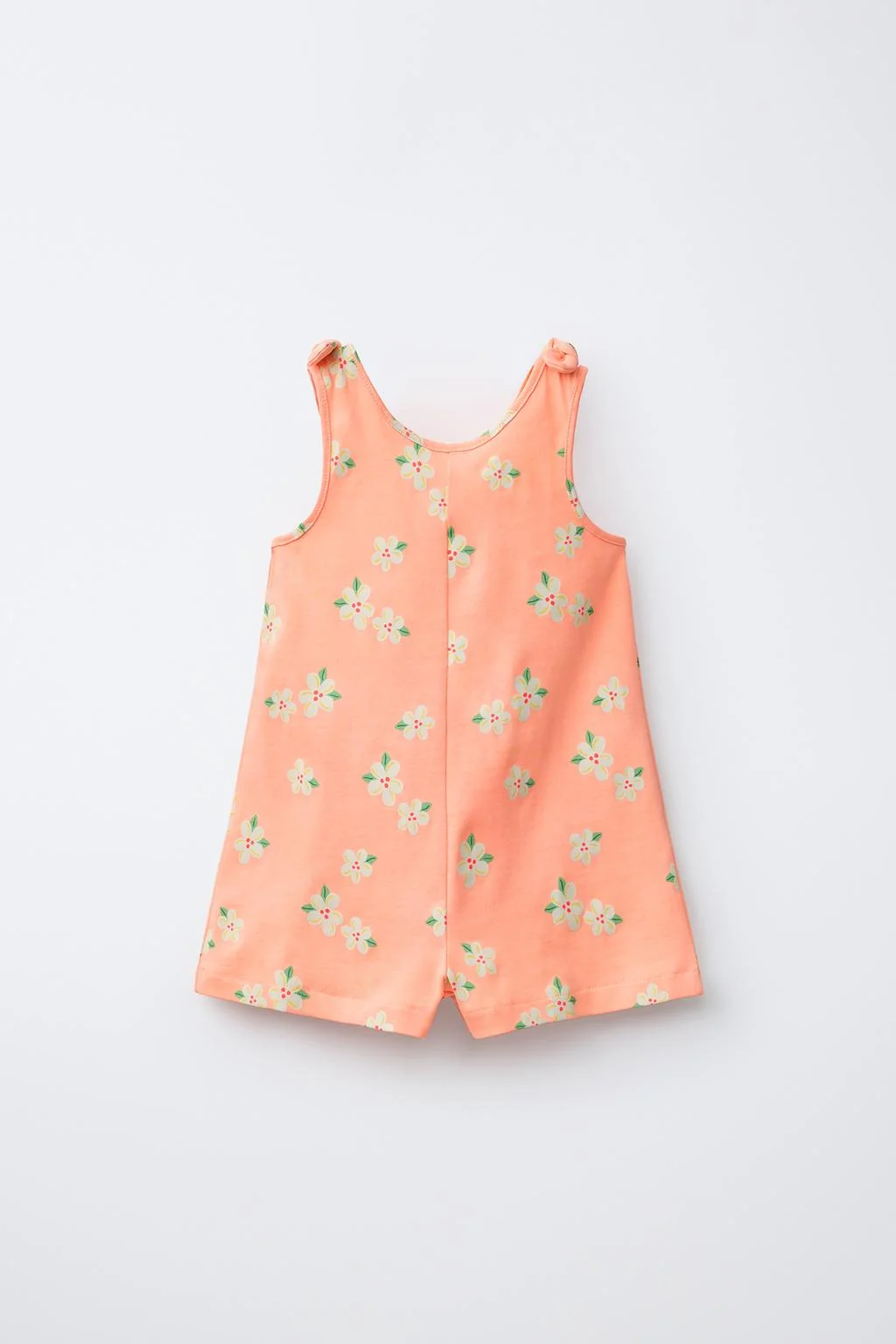 FLORAL PRINT PLAYSUIT