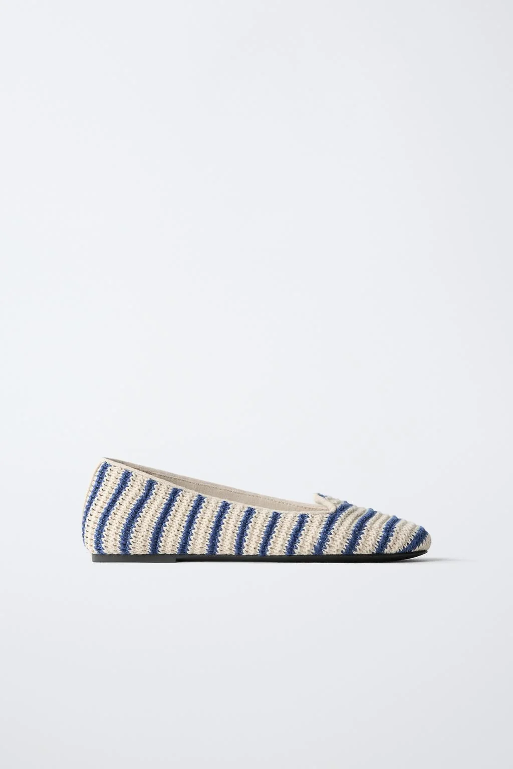 Балетки вязаные крючком — Плохие сандали