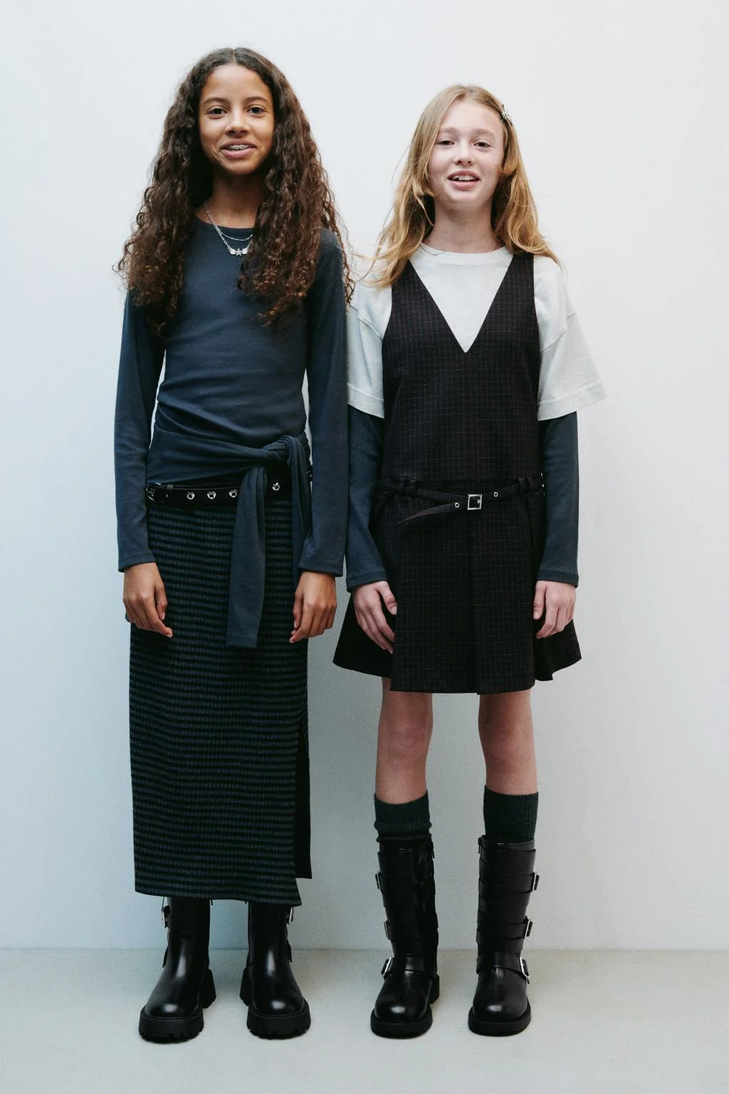 Ботинки на молнии кожаные — Ботинки | кольные ботинки