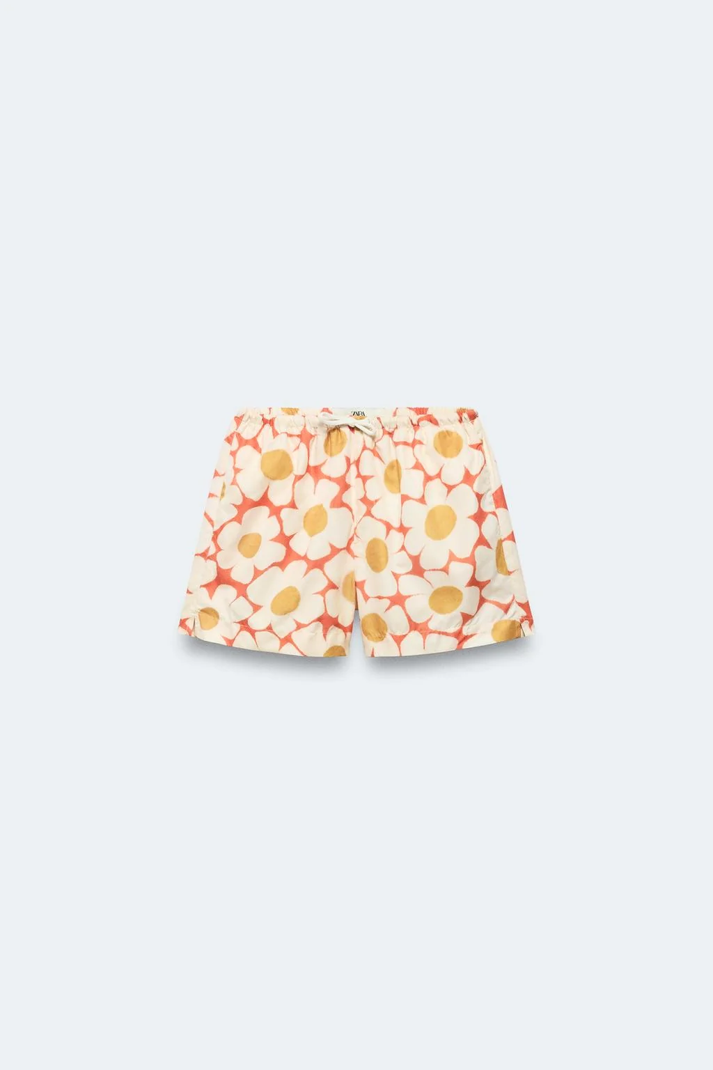 2-14 YEARS / LIMITED EDITION FLORAL SWIM SHORTS