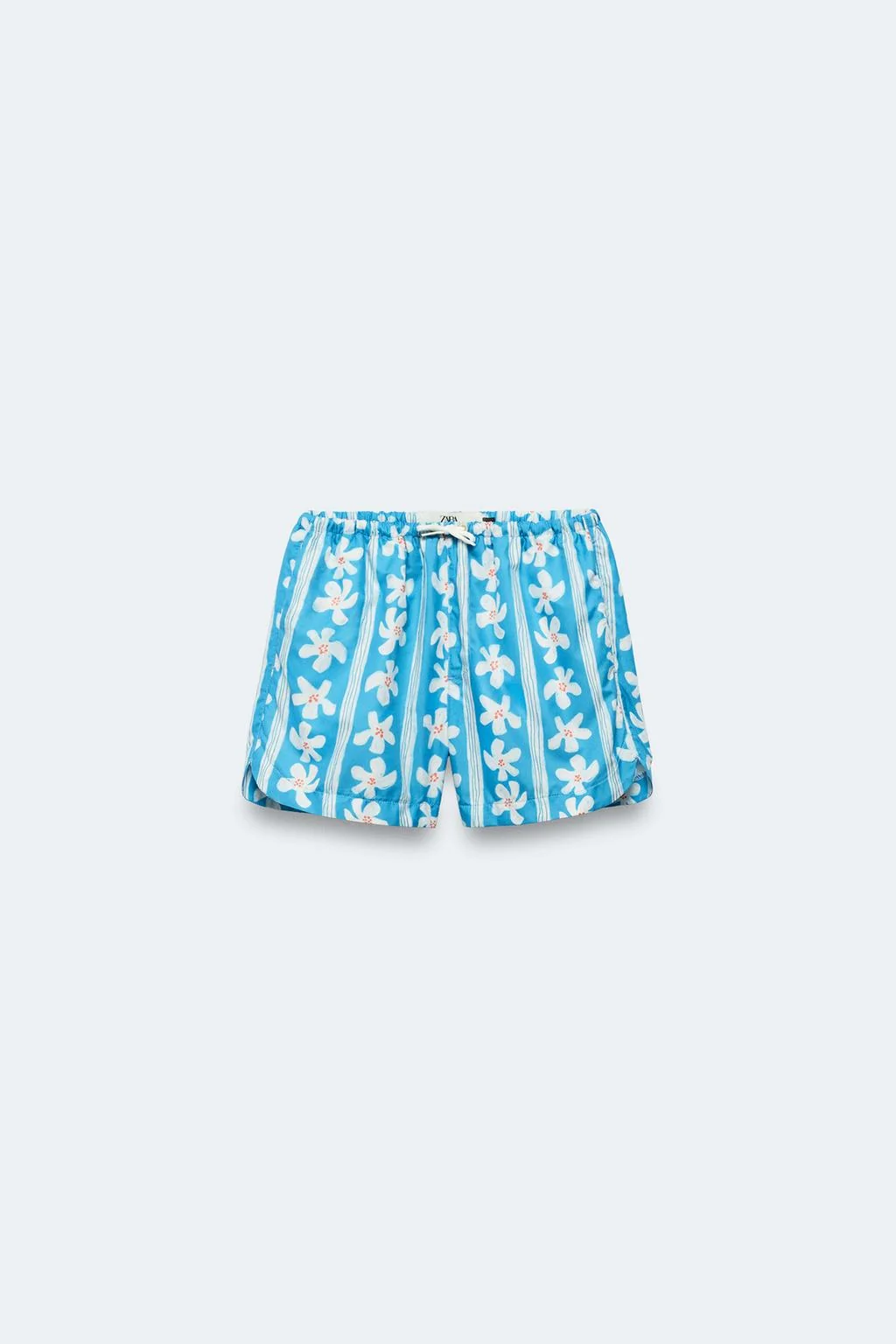 2-14 YEARS/ LIMITED EDITION FLORAL SWIM SHORTS