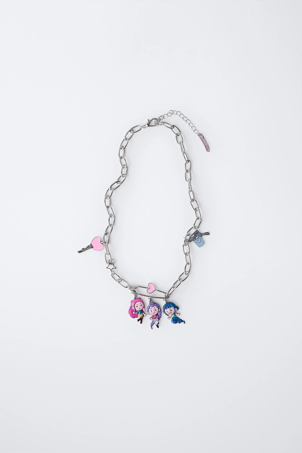 Колье KPOP DEMON HUNTERS™ NETFLIX ©