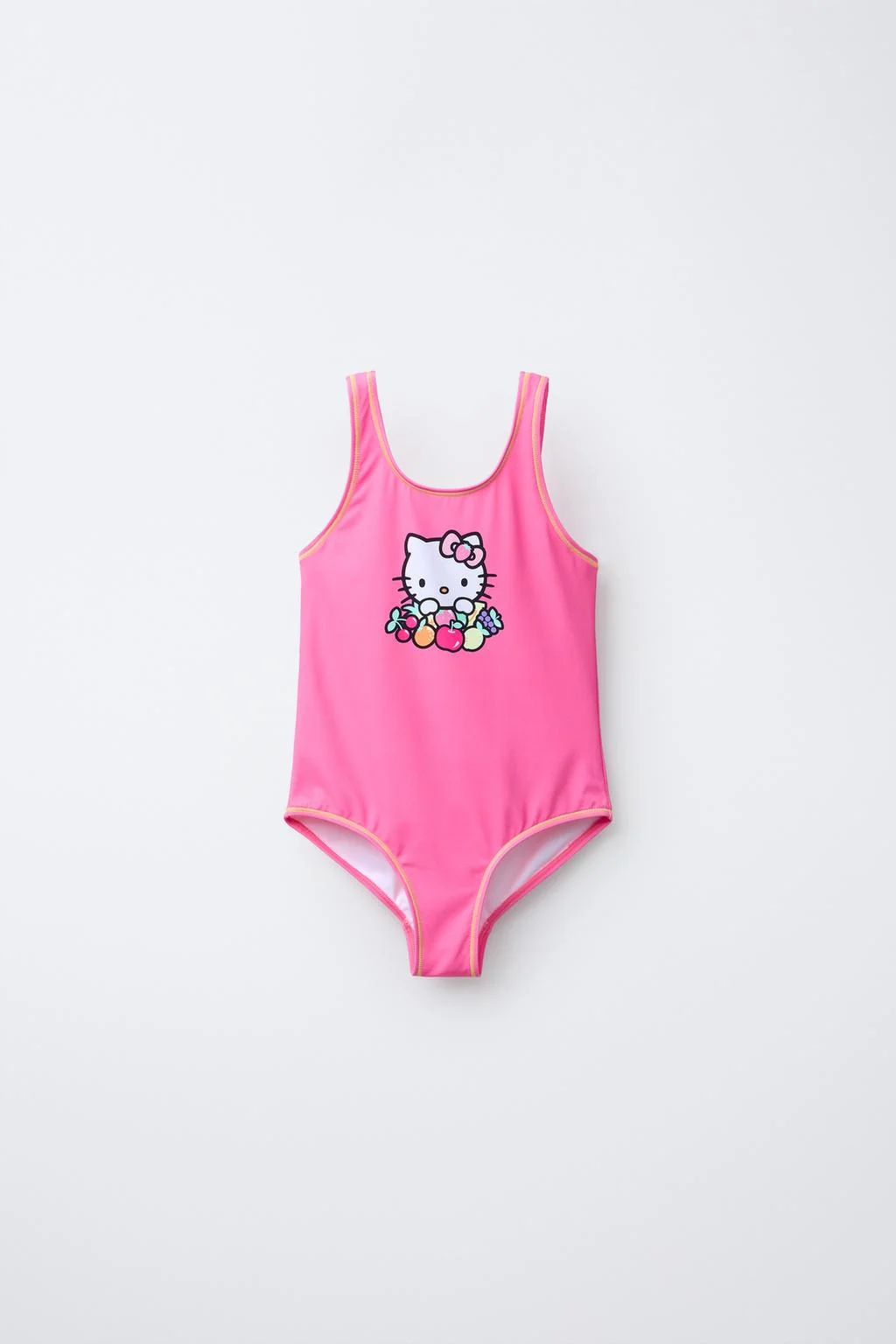 6-14 лет / Купальник с фруктами Хелло Китти © Санрио — 6-14 лет | девочка