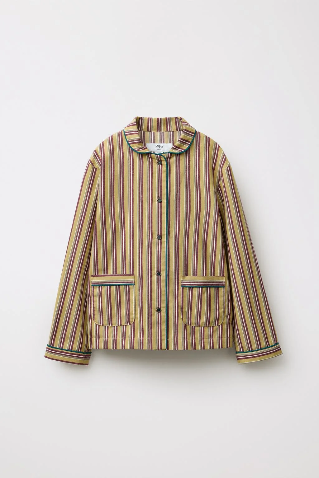 Ограниченная серия полосатой пижамной рубашки — 1½ - 6 лет | мальчик