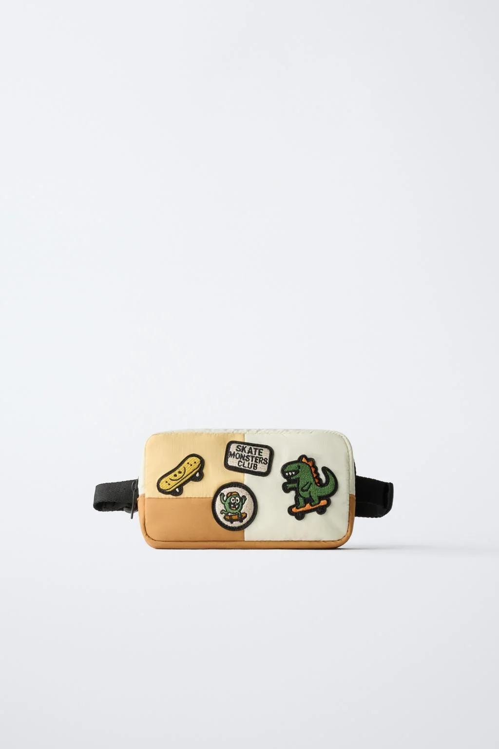 Поясная сумка с нашивками — Для мальчиков 1½ - 6 лет