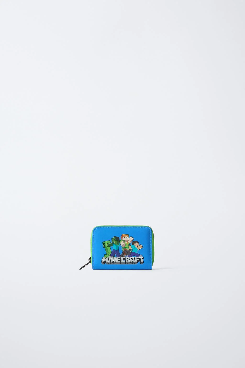 Кошелёк Майнкрафт © MOJANG AB. ™ — Для мальчиков 6-14 лет