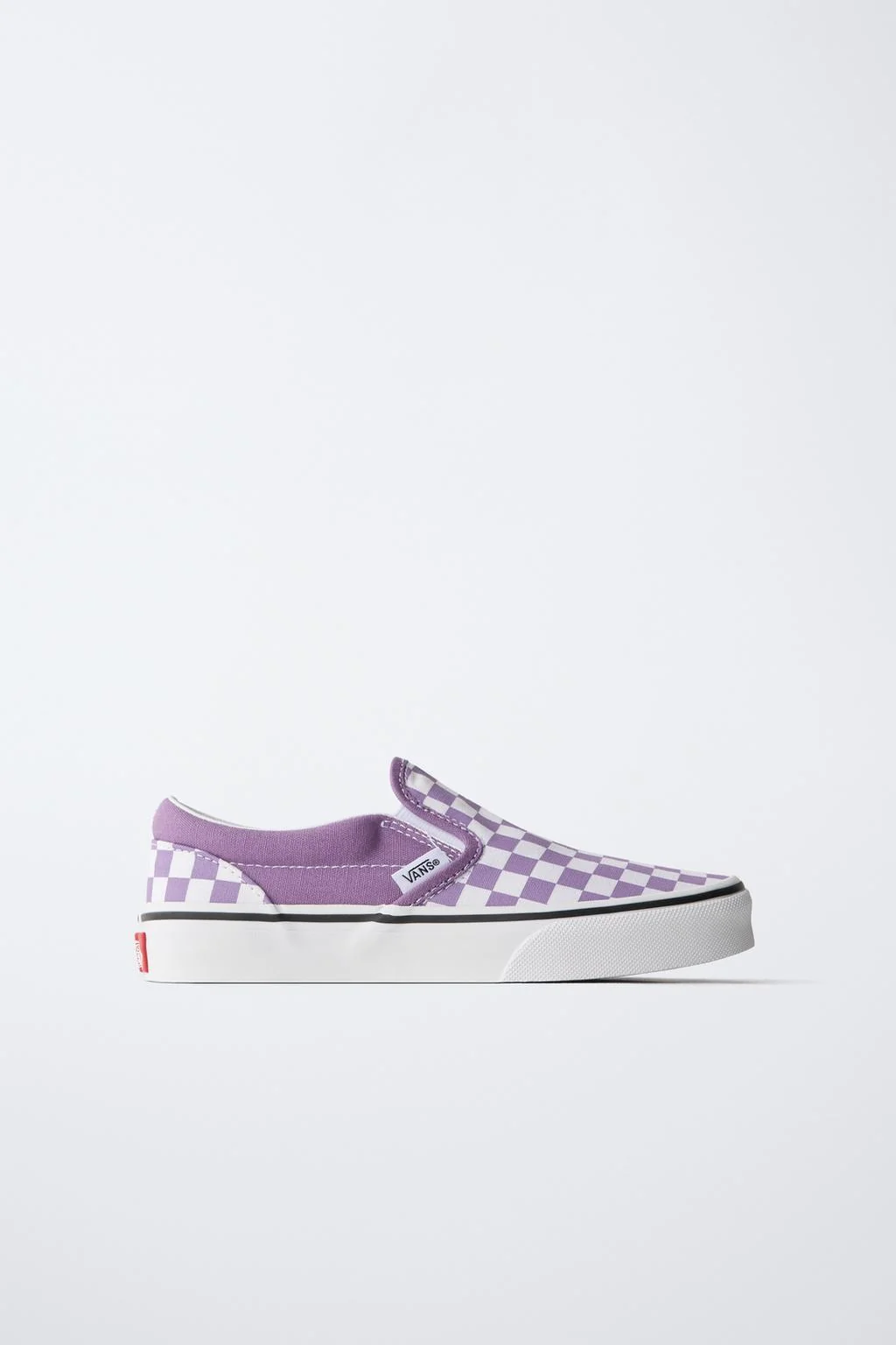 Кроссовки zara vans®