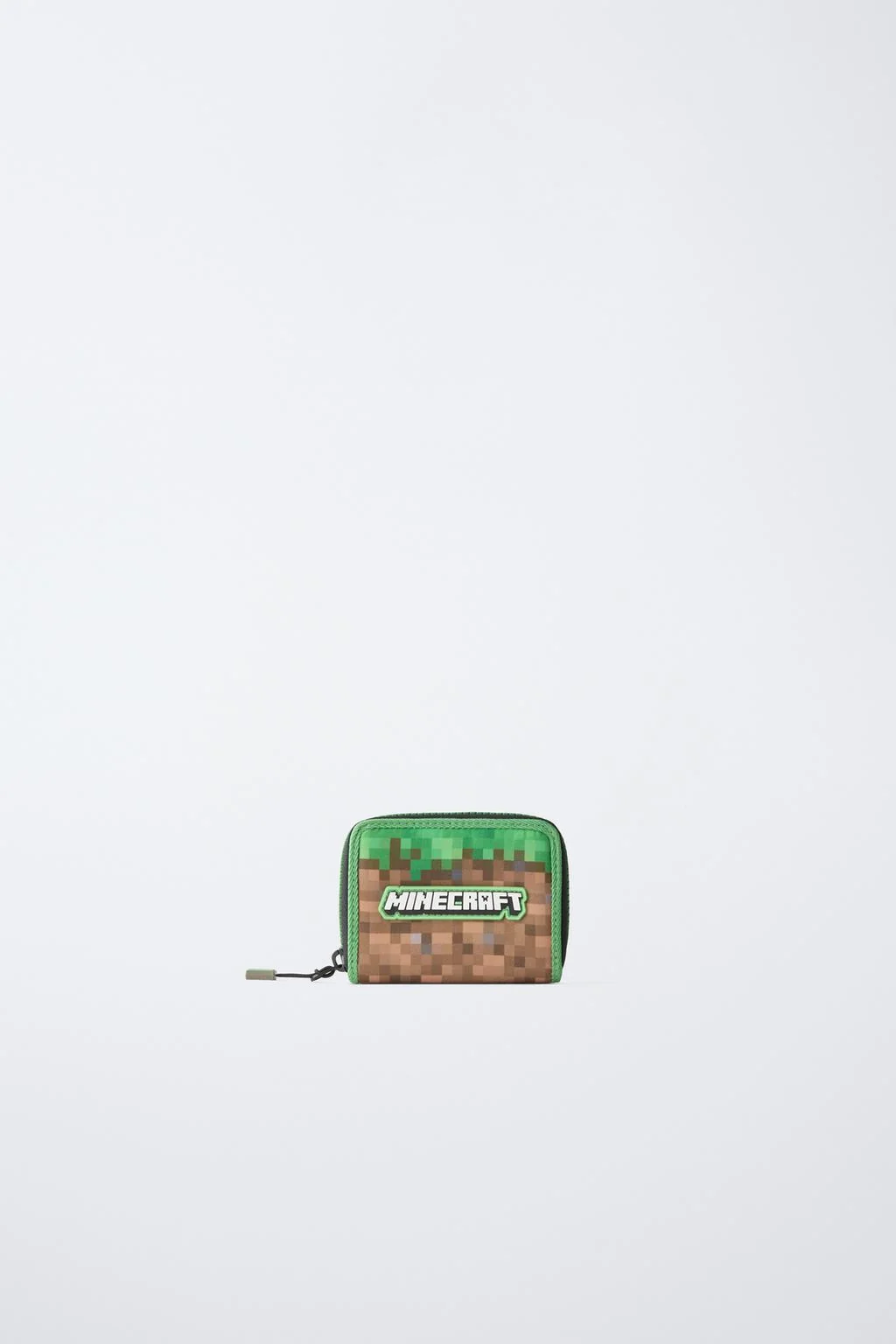 Кошелек minecraft © mojang ab. ™