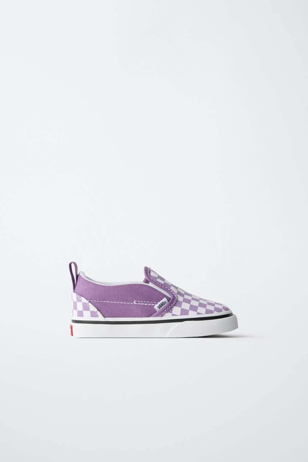 Кроссовки zara vans®