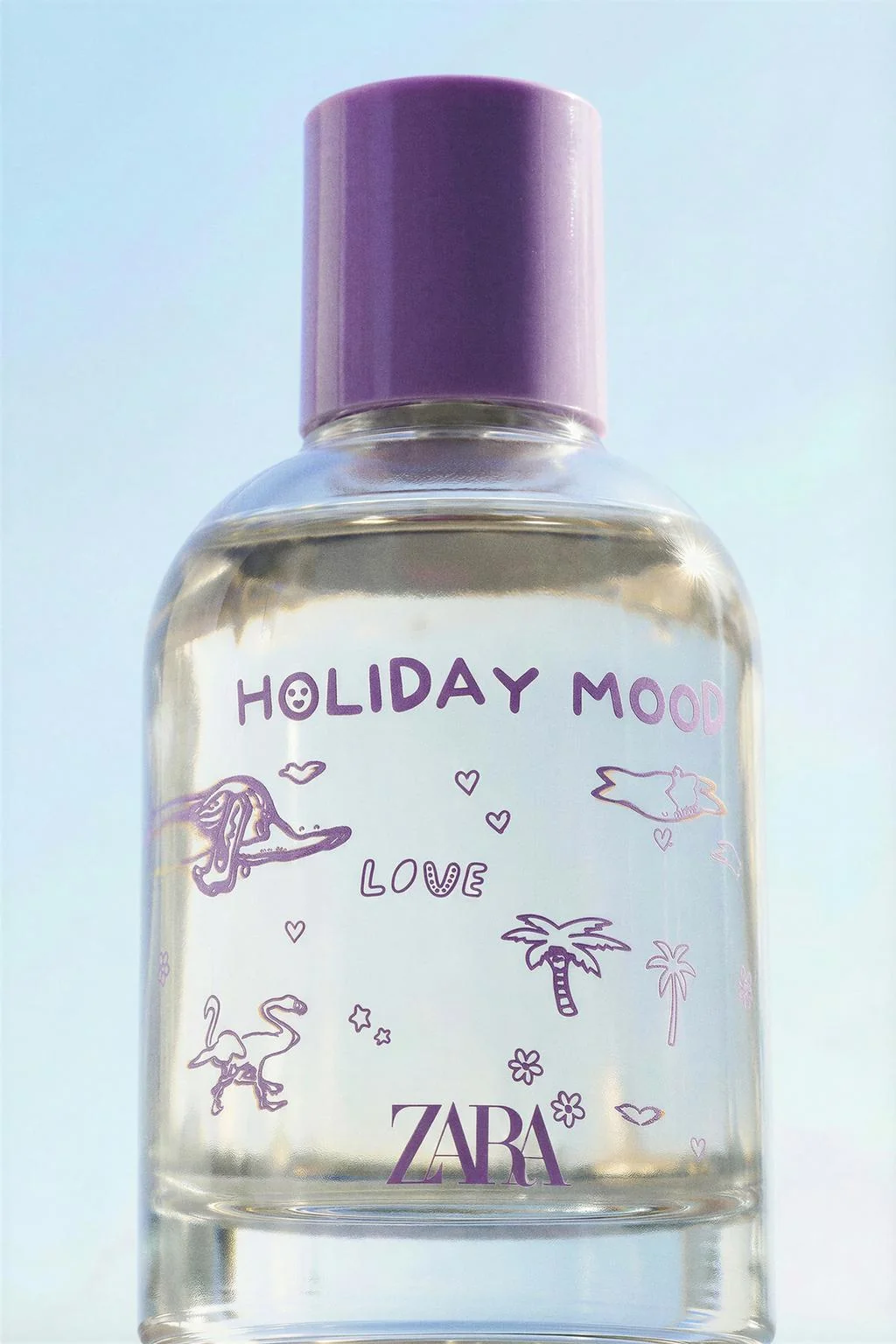 Туалетная вода Holiday Mood 100 мл