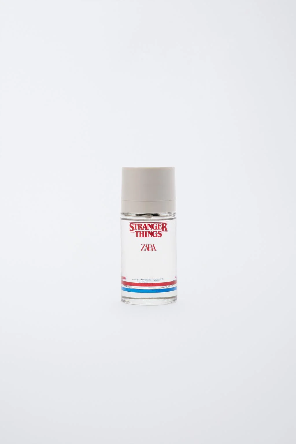 STRANGER THINGS EDT 50 мл — Персонажи