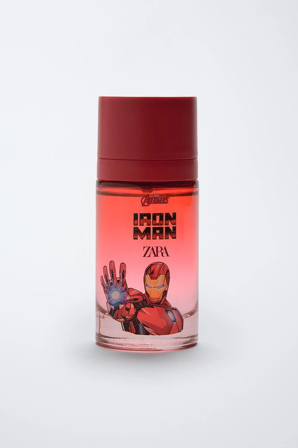 Марвел Мстители Железный человек © Марвел туалетная вода 50 мл — Детское