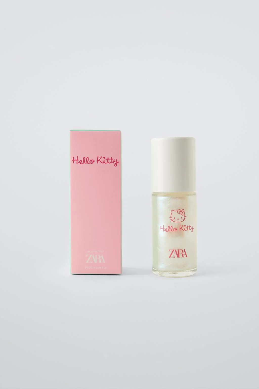 Hello Kitty © Sanrio блеск для тела 25 мл — Детское