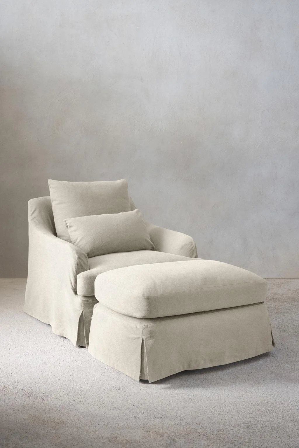 Подставка для ног 01