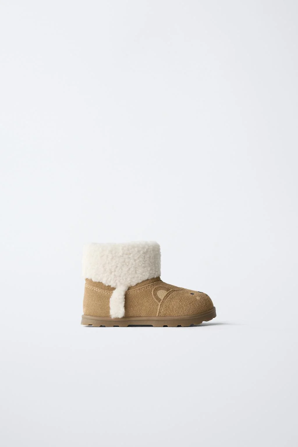 Босоножки на меху — Для мальчиков 1½ - 6 лет