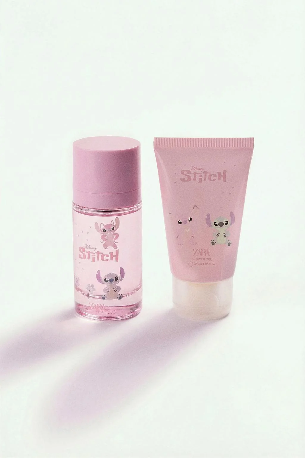 Стич © Дисней EDT и гель для душа (50 мл + 40 мл)